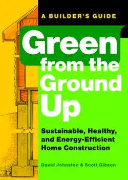 green from the ground up book cover image