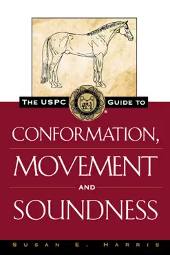the uspc guide to conformation, movement and soundness book cover image