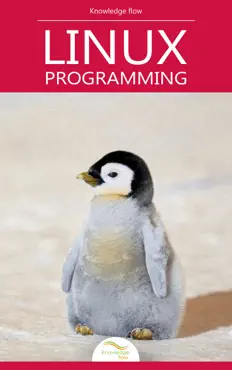 beginning linux programming book cover image