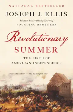 revolutionary summer book cover image
