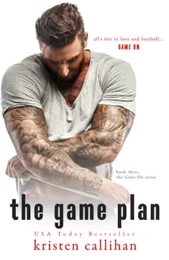 the game plan book cover image