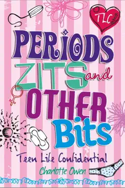 periods, zits and other bits book cover image