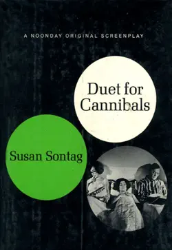 duet for cannibals book cover image