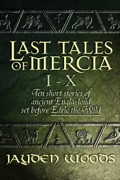 last tales of mercia 1-10 book cover image