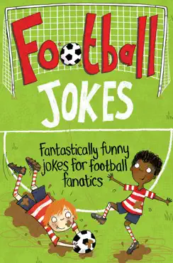 football jokes imagen de la portada del libro
