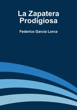 la zapatera prodigiosa book cover image