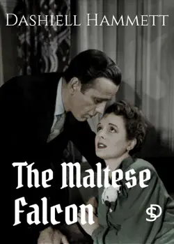 the maltese falcon imagen de la portada del libro