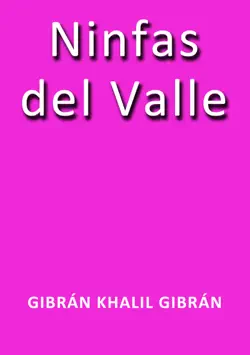 ninfas del valle book cover image
