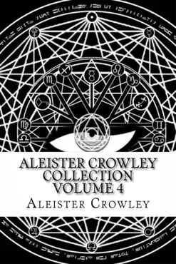 aleister crowley collection vol. 4 - writings from vanity fair book cover image