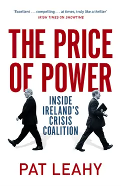 the price of power book cover image