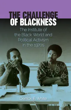 the challenge of blackness book cover image