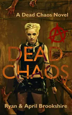 dead chaos imagen de la portada del libro