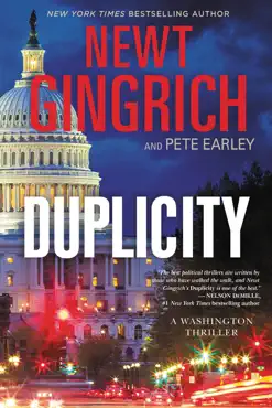 duplicity book cover image