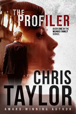 the profiler book cover image
