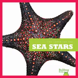 sea stars book cover image