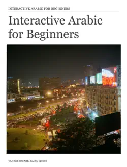 interactive arabic for beginners book cover image
