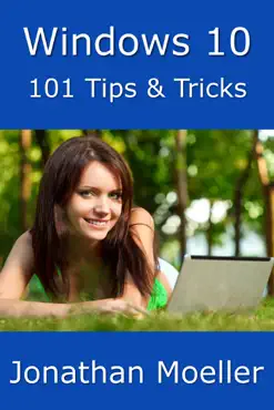 windows 10: 101 tips & tricks book cover image