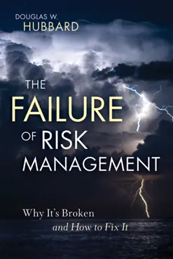 the failure of risk management book cover image