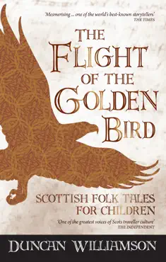 the flight of the golden bird book cover image