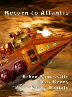 return to atlantis imagen de la portada del libro