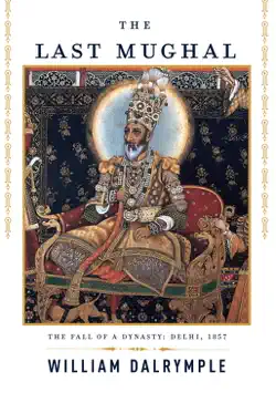 the last mughal book cover image