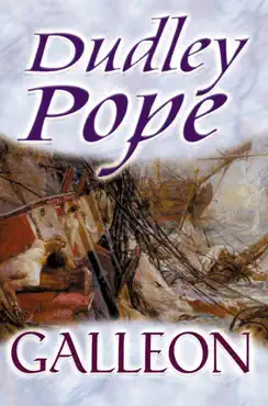 galleon book cover image