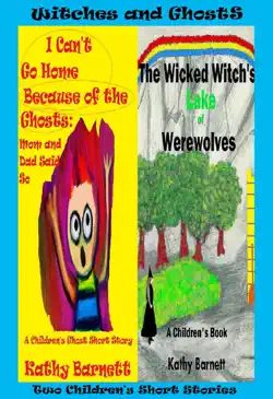 witches and ghosts: 2 children's short stories [preteen ages 9-12] book cover image