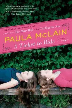 a ticket to ride book cover image