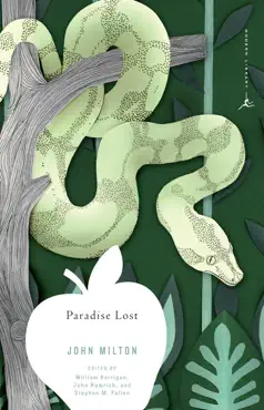 paradise lost book cover image