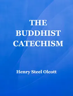 the buddhist catechism book cover image