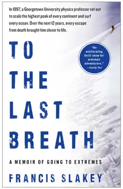 to the last breath book cover image