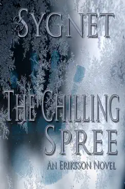 the chilling spree book cover image