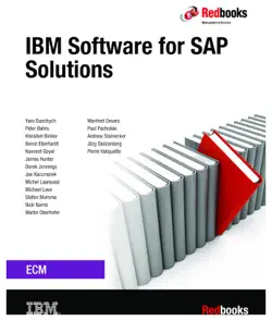 ibm software for sap solutions imagen de la portada del libro