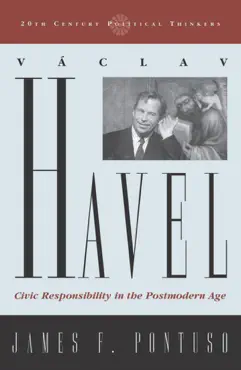 vaclav havel book cover image