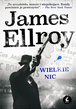 wielkie nic book cover image