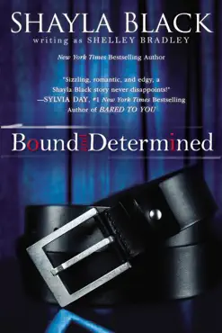 bound and determined book cover image