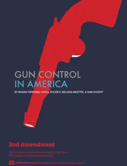 gun control in america book cover image