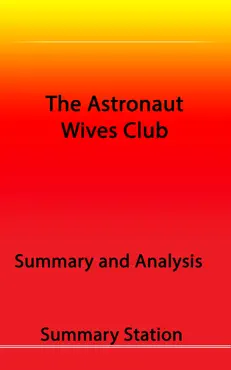 the astronaut wives club summary book cover image