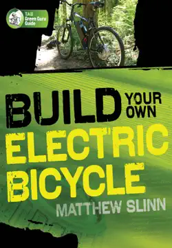 build your own electric bicycle book cover image