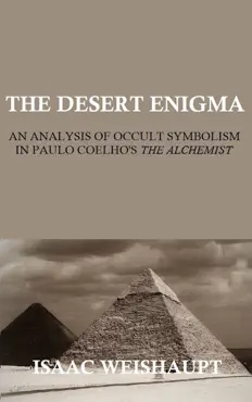 the desert enigma book cover image