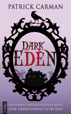 dark eden imagen de la portada del libro