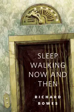 sleep walking now and then book cover image