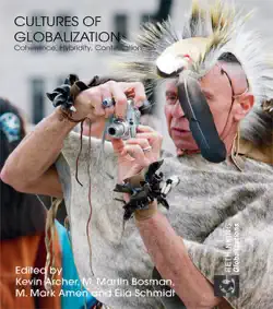 cultures of globalization book cover image