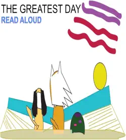 the greatest day book cover image
