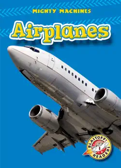 airplanes imagen de la portada del libro