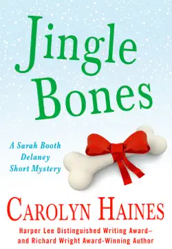 jingle bones book cover image