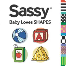 baby loves shapes book cover image