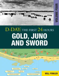 d-day: gold, juno and sword book cover image