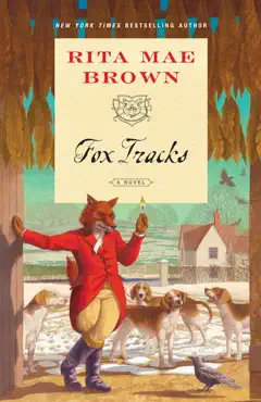 fox tracks book cover image