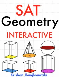 sat geometry book cover image